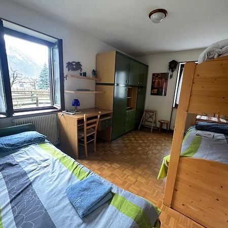 Casa Ognano Villa Pellizzano Buitenkant foto