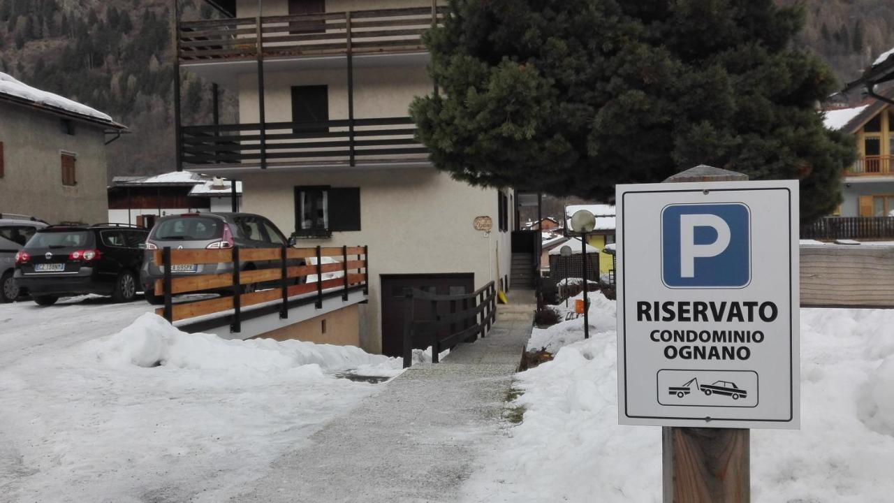Casa Ognano Villa Pellizzano Buitenkant foto