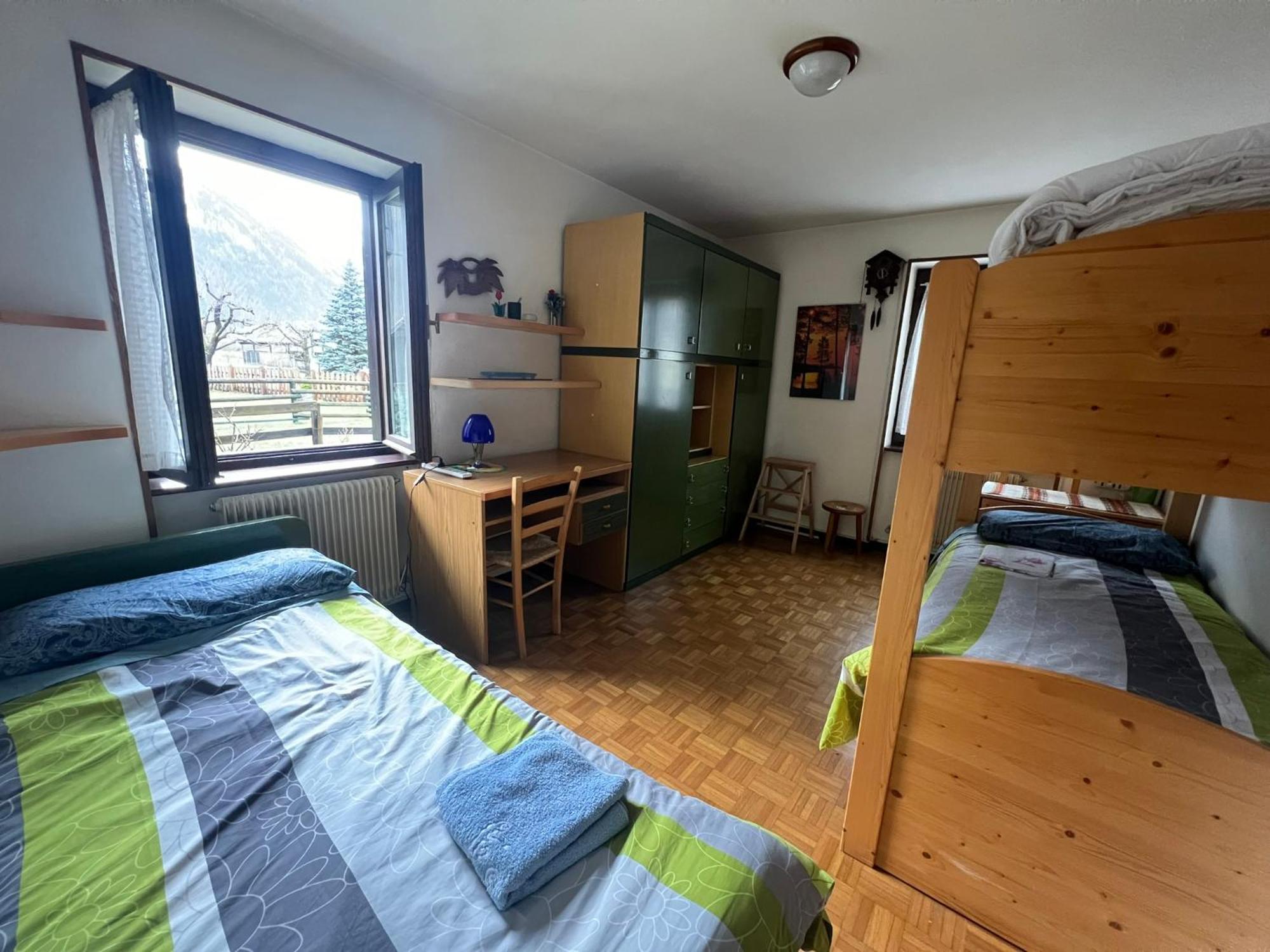 Casa Ognano Villa Pellizzano Buitenkant foto