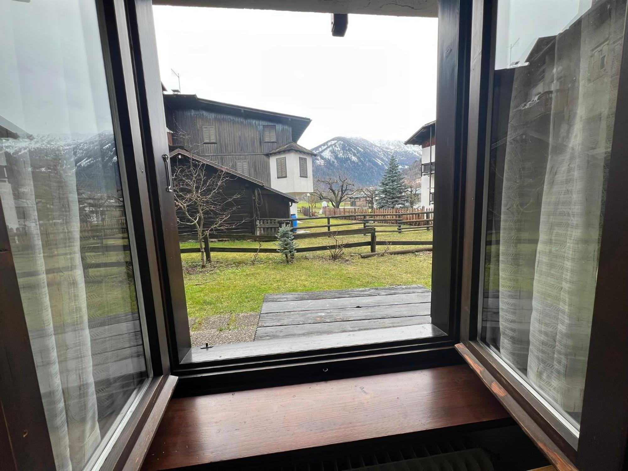 Casa Ognano Villa Pellizzano Buitenkant foto